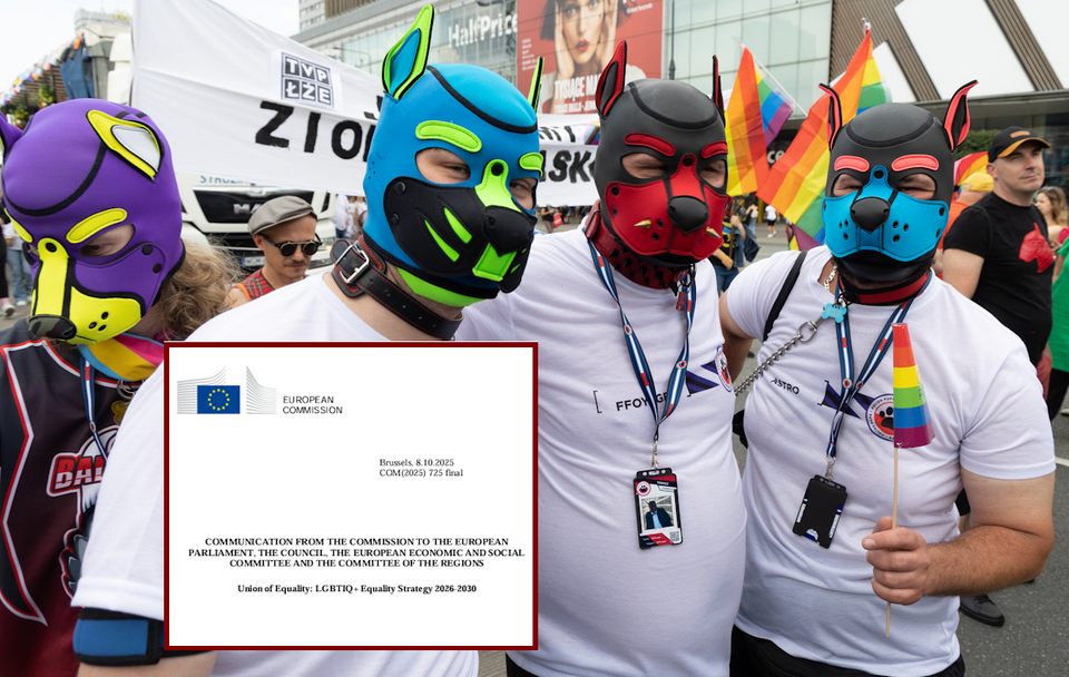 Parada Równości w Warszawie 2023 / autor: Fratria