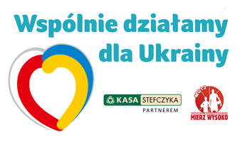 Kasa Stefczyka pomaga Ukrainie