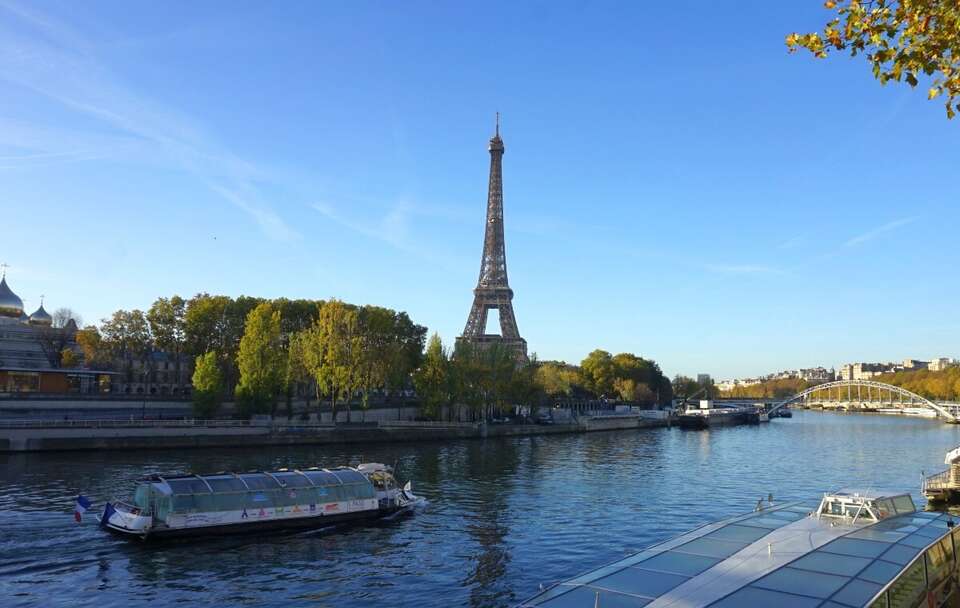 Paryż; Zdjęcie ilustracyjne / autor: Fratria