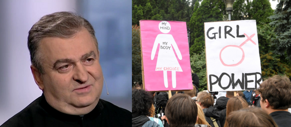 autor: PAP/Pietruszka/screen TVP