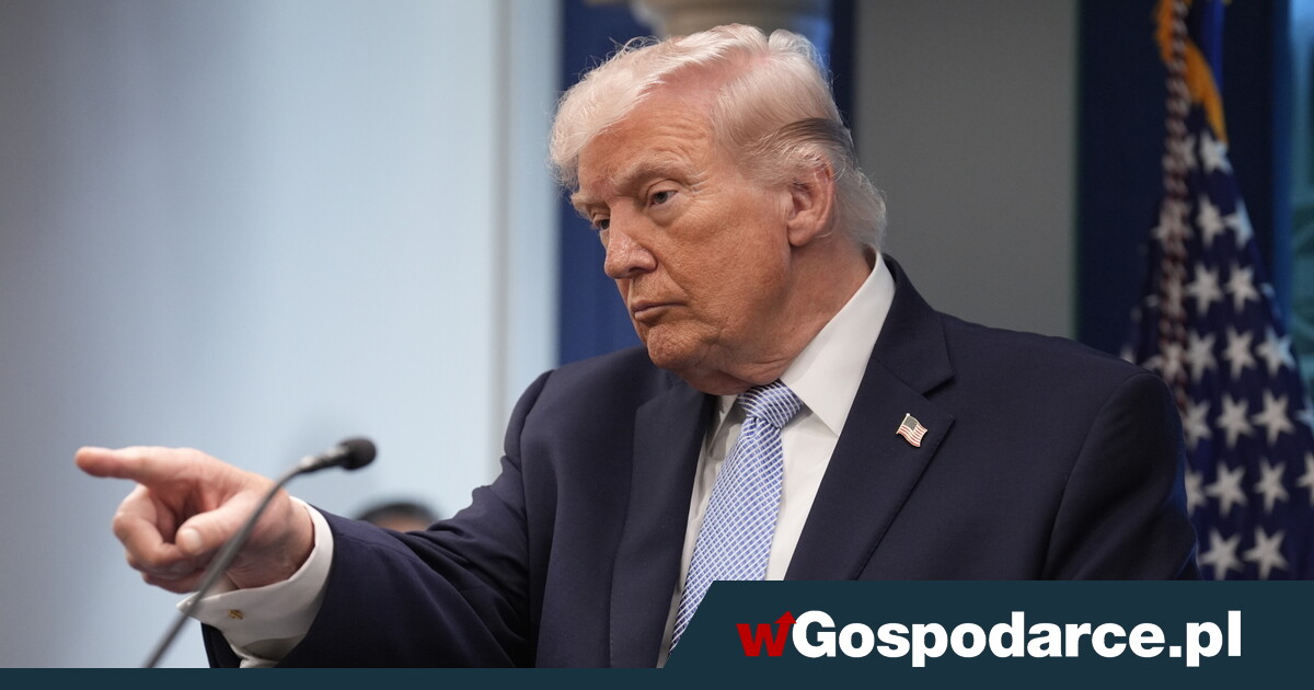 Donald Trump postawił na swoim. Ropa już po 90 dol.