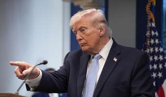 Donald Trump postawił na swoim. Ropa już po 90 dol.