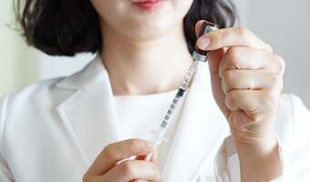 Rewolucja w szczepieniach! Koniec z... igłami?