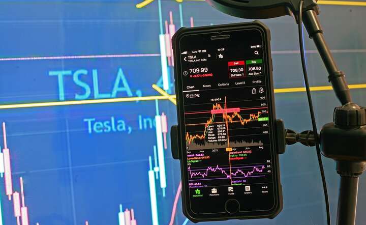 Tesla przełamała passę negatywnych niespodzianek wynikowych  / autor: Pixabay