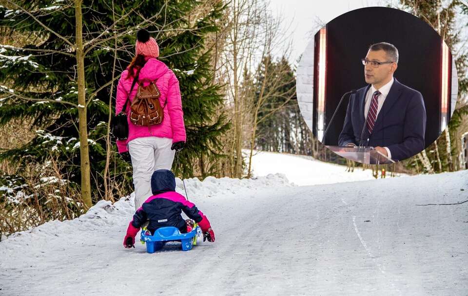 Karnowski o kryzysie demograficznym: Odór śmierci nad Polską