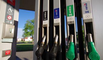 Ceny paliw na stacjach nie powinny rosnąć w najbliższym tygodniu