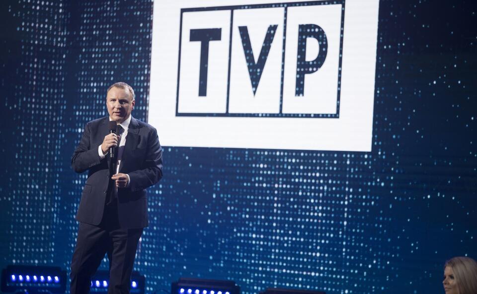 Prezes TVP Jacek Kurski / autor: wPolityce.pl