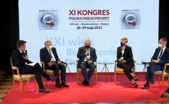 POLSKA WIELKI PROJEKT 2021:  Bezpieczeństwo zdrowotne Polaków jest dziś najważniejsze