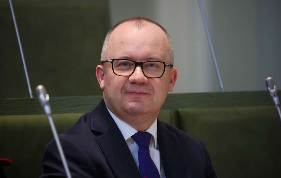 Adam Bodnar / autor: PAP/Leszek Szymański