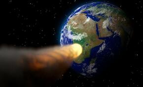 Potężna planetoida mknie w kierunku Ziemi! Co nam grozi?
