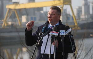 Prof. Przemysław Czarnek / autor: PAP/Leszek Szymański 