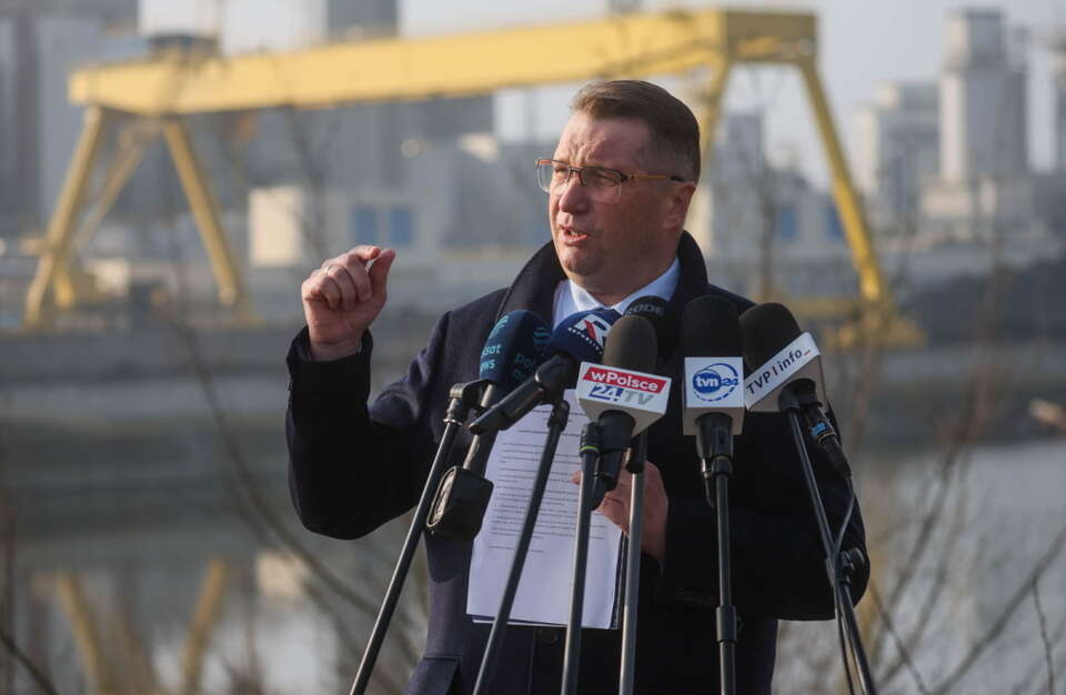 Prof. Przemysław Czarnek / autor: PAP/Leszek Szymański 