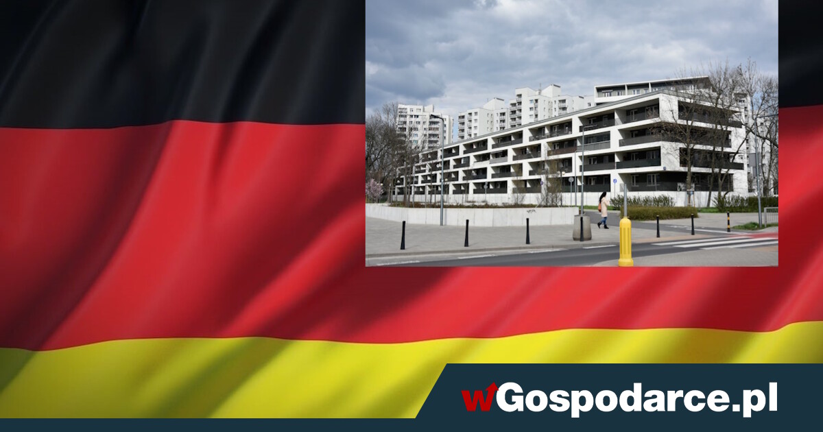 Niemiec kupił pół tysiąca mieszkań w Polsce