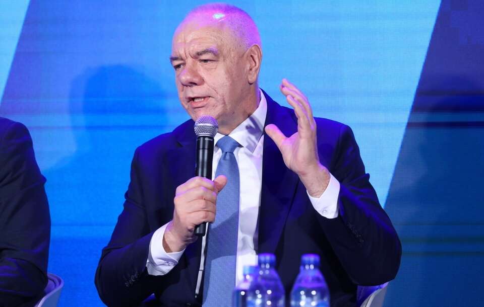 Jacek Sasin / autor: PAP/Artur Reszko