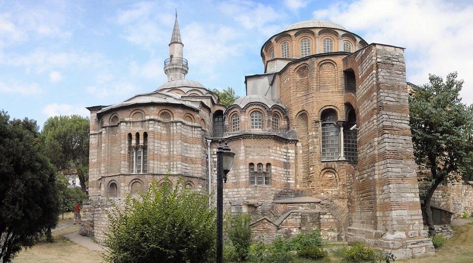 Kościół Świętego Zbawiciela w Stambule / autor: Gryffindor/commons.wikimedia.org