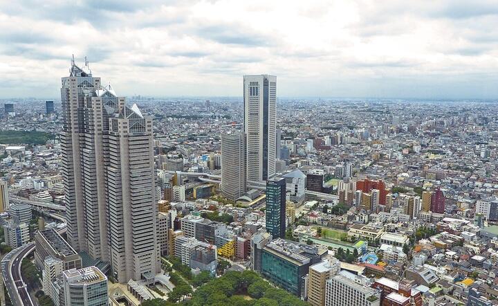 Tokio / autor: Pixabay 