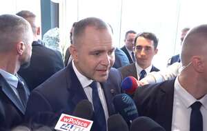 Prezydent Karol Nawrocki / autor: Telewizja wPolsce24