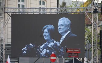 Prezydent o Smoleńsku: Trudno mi uwierzyć, że minęło już 10 lat
