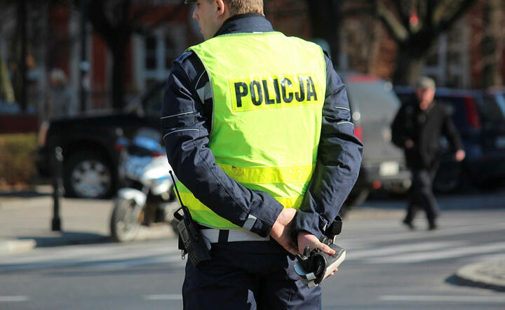 policja drogowa / autor: pixabay