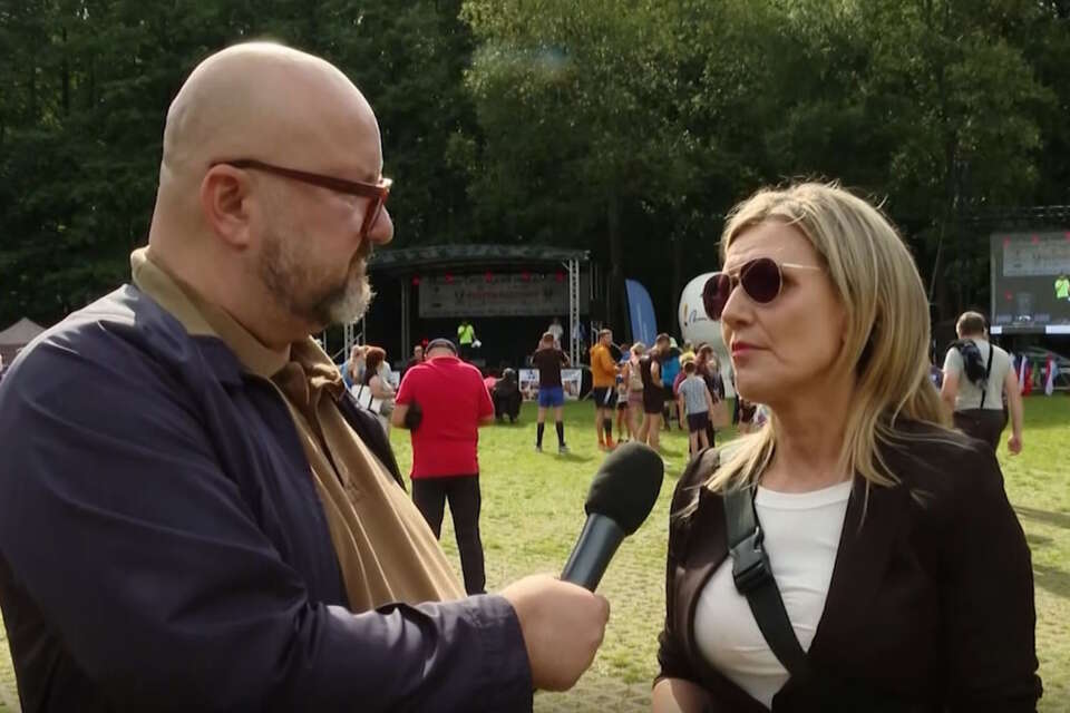 Prok. Ewa Wrzosek / autor: Telewizja wPolsce24