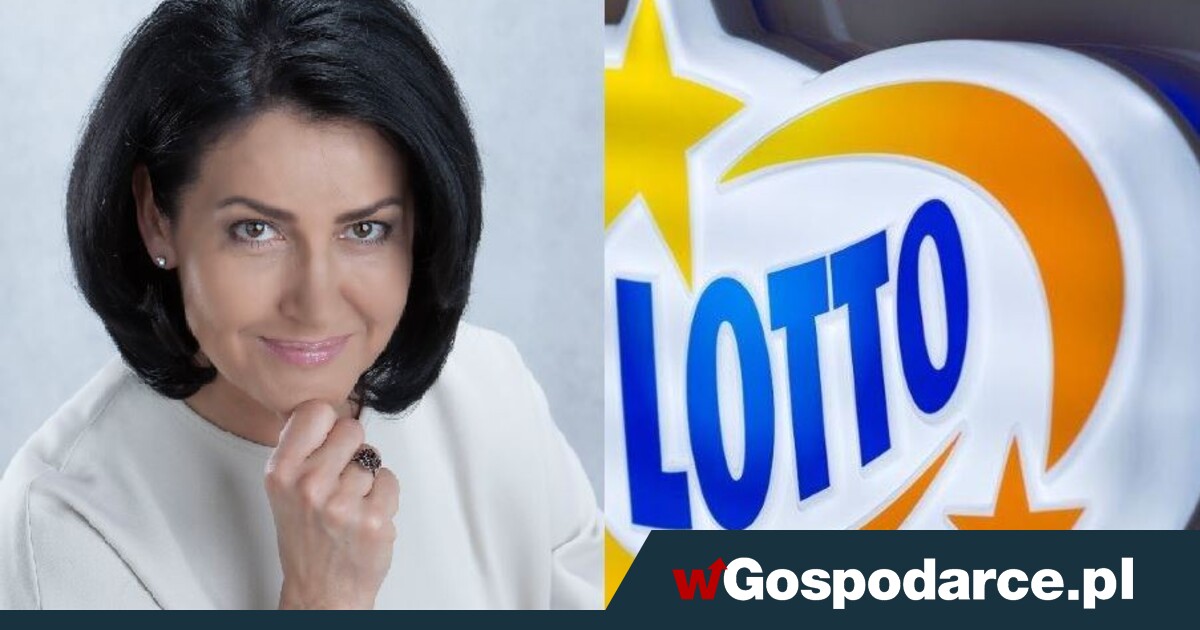 Beata Stelmach prezesem Totalizatora Sportowego