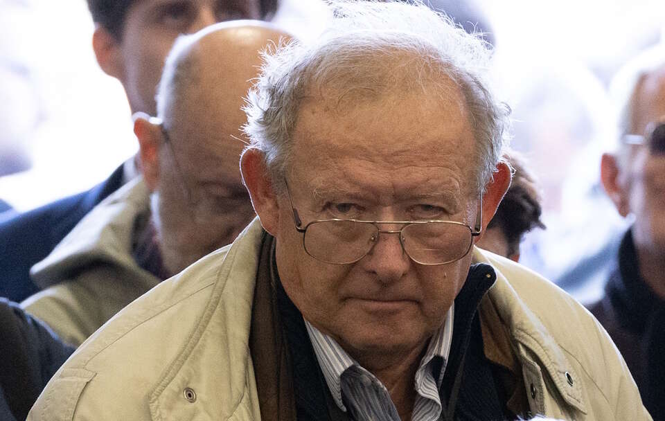 Adam Michnik / autor: Fratria