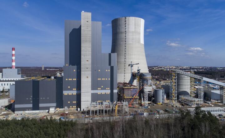 Elektrownia Jaworzno 910mw / autor: Źródło: Tauron