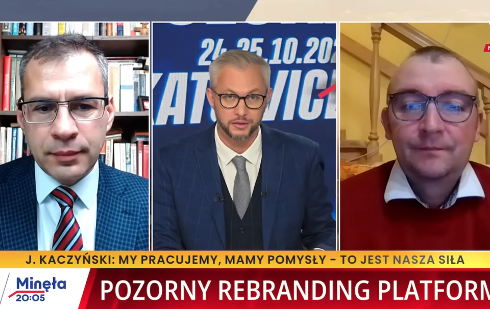 Jacek Karnowski: "Wybrzmiała powaga sytuacji"