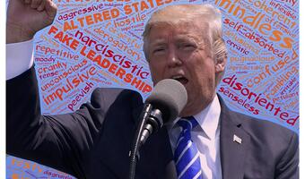 USA: Ciąg dalszy zamachu stanu. Koniec władzy Trumpa?
