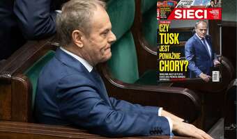 Czy Tusk jest poważnie chory? Warszawa huczy od plotek