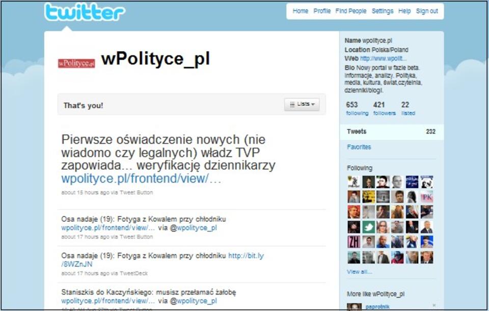 fot. wPolityce.pl