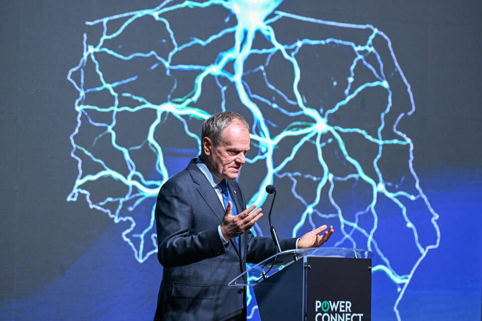 Donald Tusk / autor: PAP