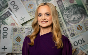 Jolanta Sobierańska-Grenda / autor: Ministerstwo Zdrowia, Fratria