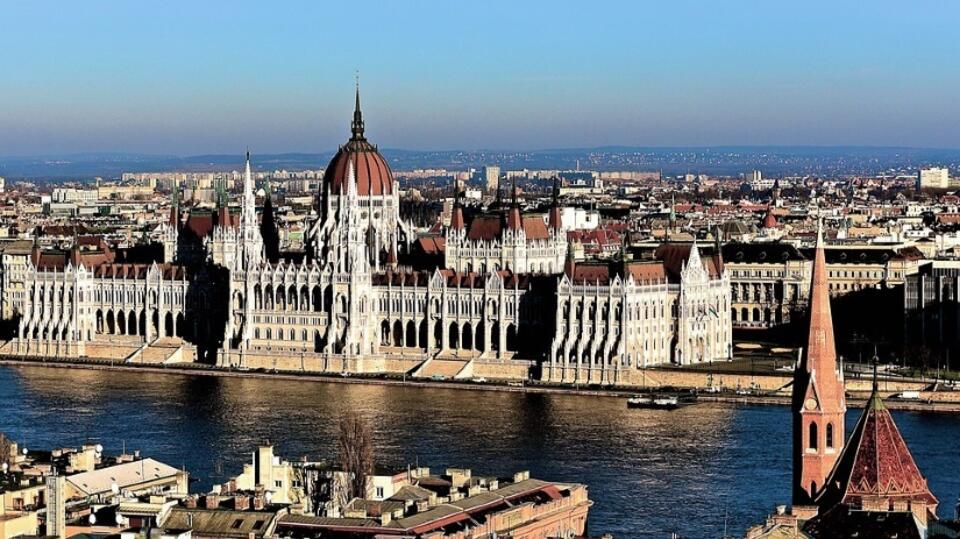 Budapeszt  / autor: pixabay,com