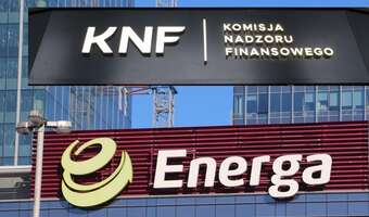 Insider tranding akcjami Energi? KNF używa najcięższej broni