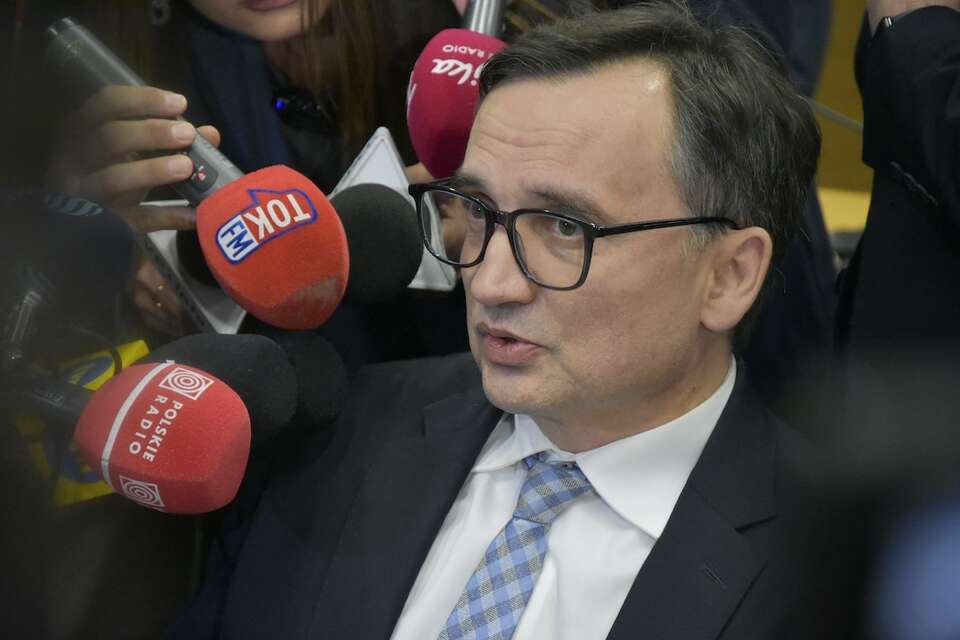 Ziobro's return will put the full  opposition behind bars