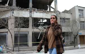 Teheran / autor: PAP/EPA