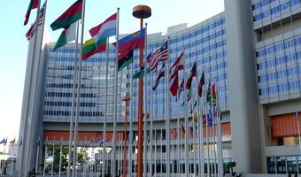 Ukraina: obecność Rosji w RB ONZ jest nielegalna