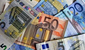 KE chce wzmocnić rolę euro