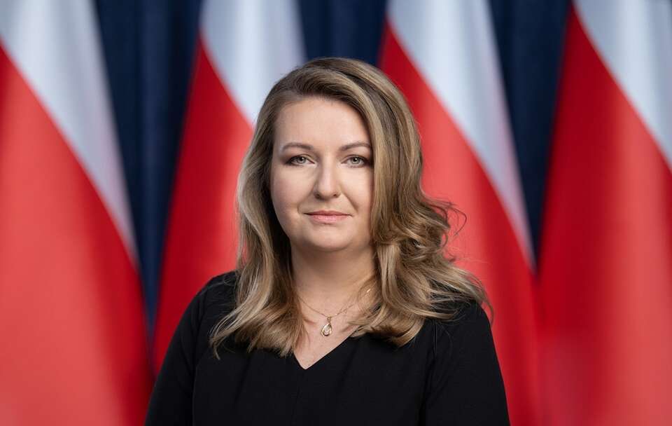 Małgorzata Parprocka  / autor: prezydent.pl