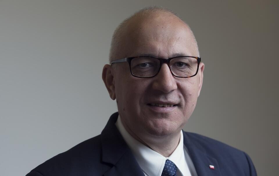Joachim Brudziński / autor: Fratria