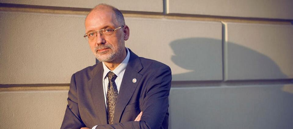 Prof. Andrzej Nowak / autor: wPolityce.pl
