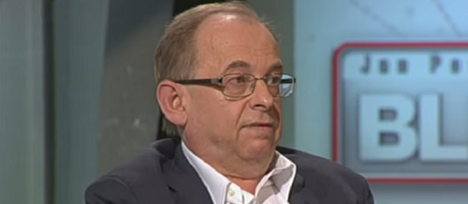 Wojciech Sadurski  / autor: scren TVP