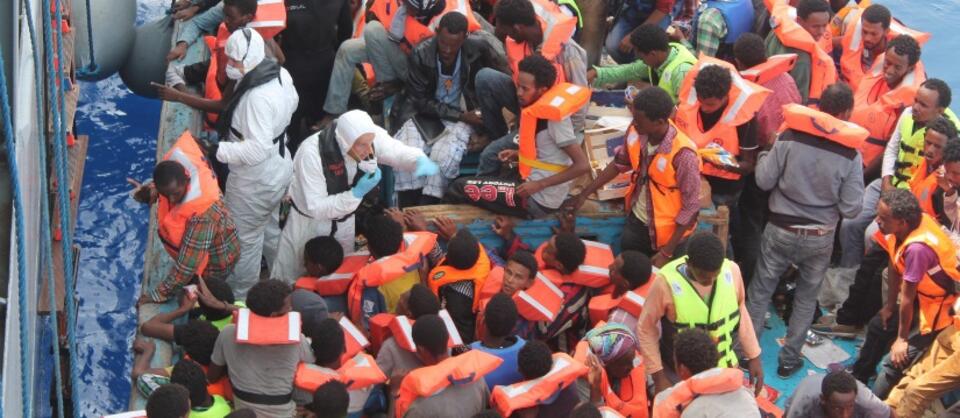 autor: Flickr Irish Defence Forces/wPolityce.pl