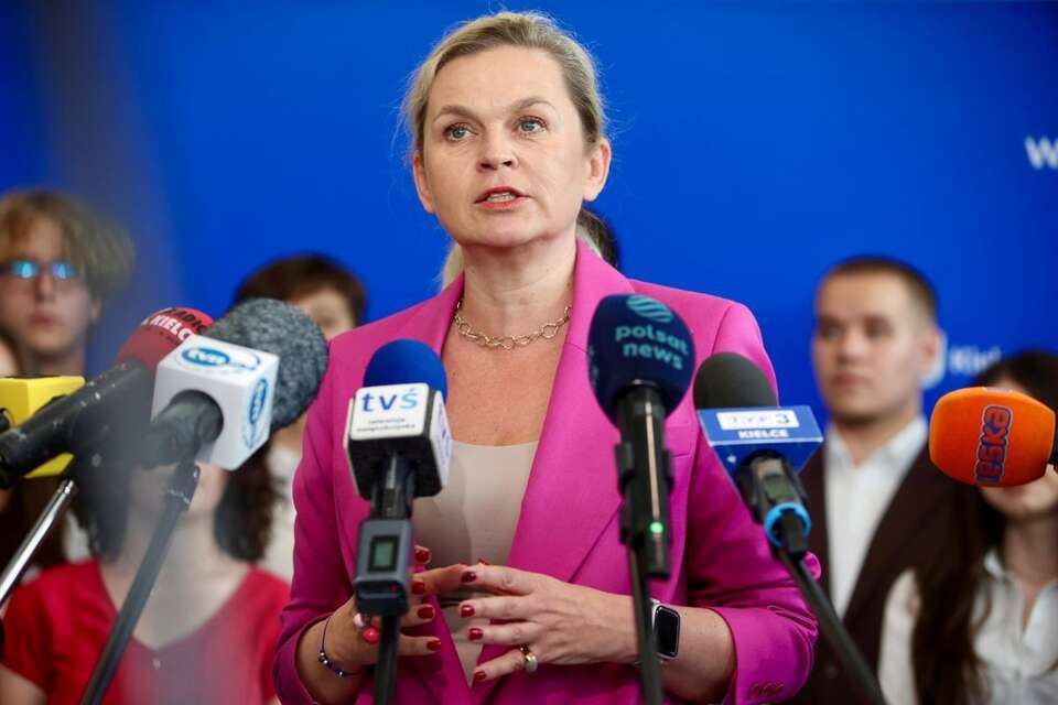Наглые слова Новацкой к Епископату! «Пожалуйста, не вмешивайтесь»