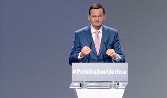 Morawiecki: w dużym stopniu osiągnęliśmy Polskę solidarną