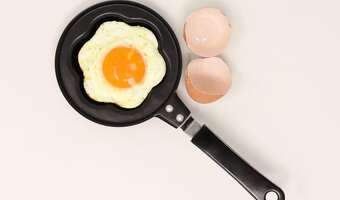 Białko czy żółto jaja - czy unikanie żółtka ma sens?