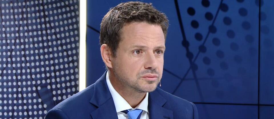 Rafał Trzaskowski / autor: wPolityce.pl/wp.pl