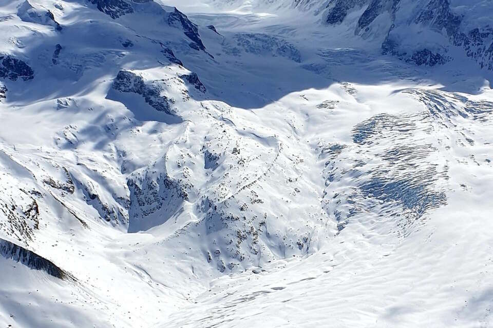 Monte Rosa / autor: pixabay.com