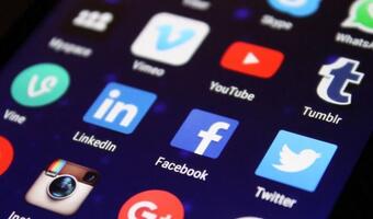 Facebook wciąż dominuje wśród mediów społecznościowych
